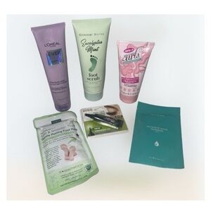 Bag Of Goodies~Body & Hair Products~ NEW